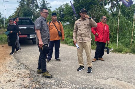 Respon Cepat: Romi Wijaya Memastikan infrastruktur Jalan Mendapat Perhatian Khusus