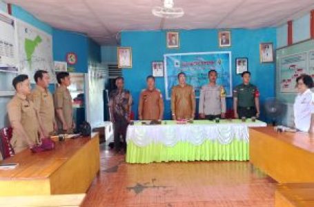 Pemerintahan Desa Nanga Palin Kecamatan Embaloh Hilir Laksanakan Musyawarah Desa Khusus Tahun 2024
