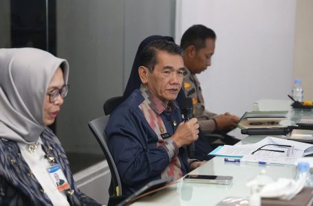 Jelang Imlek, TPID Pontianak Pastikan Stok Pangan Aman