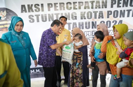 Kolaborasi Kunci Keberhasilan Tangani Stunting