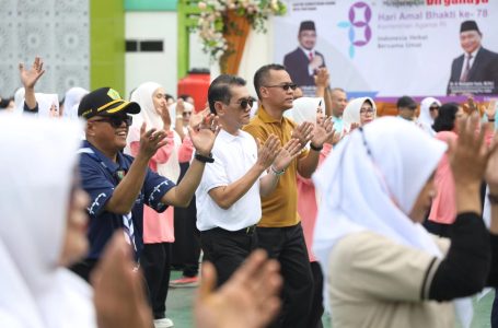 Maknai Peringatan HAB ke-78, Pererat Kerukunan Kehidupan Beragama