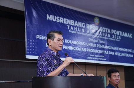 Manfaatkan Bonus Demografi, Siapkan SDM Unggul Menuju Generasi Emas 2045