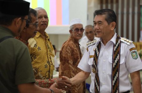 Musrenbang Kecamatan Bahas Empat Sektor Penting di Pontianak Utara