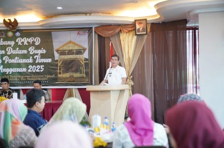 Rumuskan Skala Prioritas dalam Forum Musrenbang