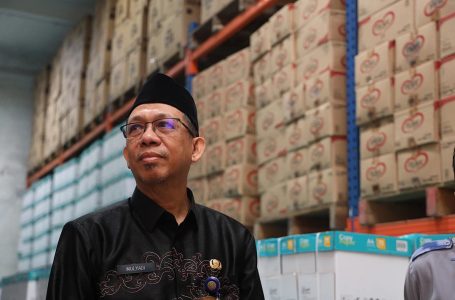 Sekda Mulyadi Ajak Masyarakat Terapkan Belanja Bijak