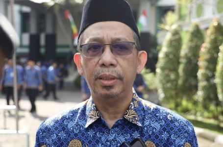 Sekda Mulyadi Ingatkan ASN Jaga Netralitas Jelang Pemilu