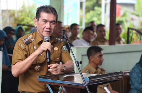 Stunting di Pontianak Timur Turun 50 Persen dalam Setahun