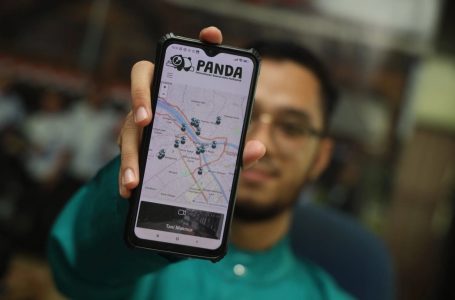 Uji Coba Laman Panda, Masyarakat Pontianak Sementara Dapat Akses CCTV