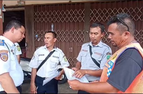 Efektifkan Penataan Perparkiran di Kabupaten Sambas, Dishub Lakukan Survey & Pendataan Ulang