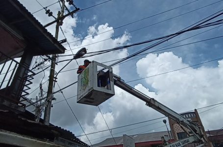 Dishub Sambas Optimalkan Perawatan PJU