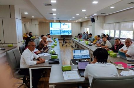 BAHAS PROGRES BANDARA, KEMENHUB AKAN VERIFIKASI PRASARANA SISI DARAT DAN UDARA