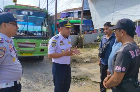 Dishub Sosialisasikan Penghapusan Retribusi Uji Kendaraan Dan Terminal