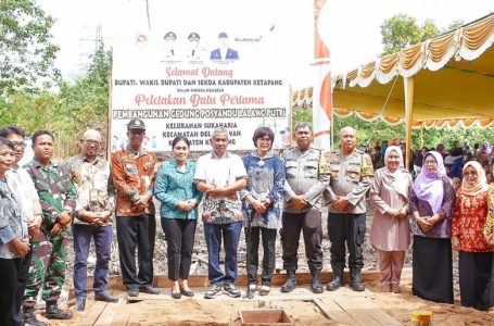 Tingkatkan Kualitas SDM, Bupati Tuntaskan Stunting di 22 Lokus