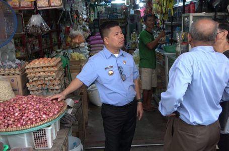Tekan Inflasi, Bupati Satono Pinta TPID Serius Pantau Perkembangan IPH