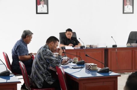 DPRD Dengar Pendapat Umum TindakLanjut Kebun Sawit
