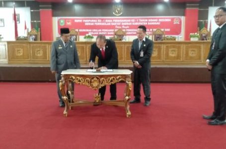 Dewan Usulkan Yohanes Ontot Jadi Bupati Sanggau