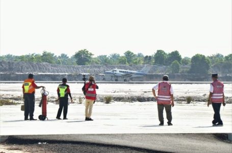 Kalibrasi Di Bandara Singkawang, Asesmen Keselamatan Penerbangan