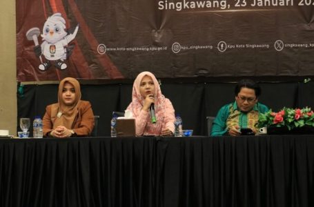 Anggota Kpu Kalbar Ingatkan Ppk Dan Pps Jaga Integritas Pemilu