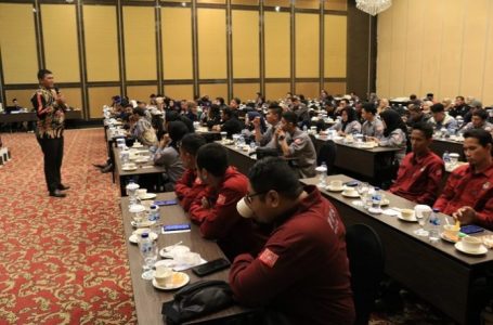 Tingkatkan Kapasitas Dan Pemahaman Kepemiluan, Kpu Singkawang Latih 78 Anggota Pps