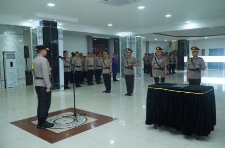 AKBP FATCHUR ROCHMAN JABAT KAPOLRES SINGKAWANG