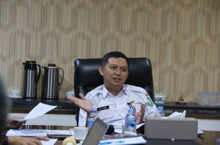 Rakor Kebutuhan Asn, Pj Sekda : Harus Selektif, Utamakan Opd Yang Kekurangan Sdm