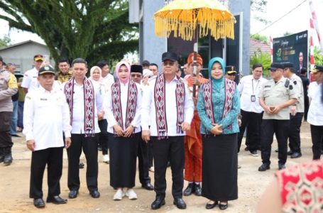 Pj Gubernur Ke Pemilih Pemula: Jangan Golput