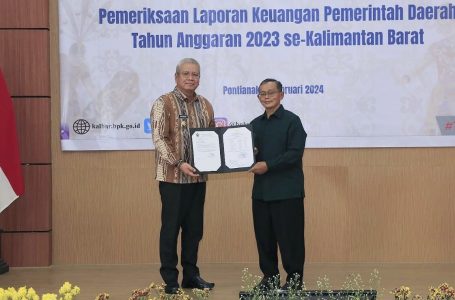 Pemprov Kalbar Pastikan Penyampaian LKPD Ta 2023 Tepat Waktu