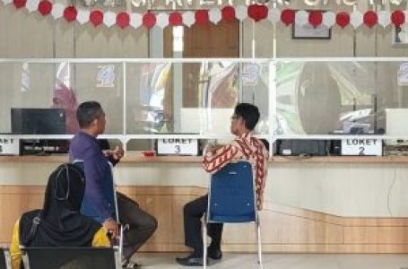 Layanan Dukcapil Jelang Pemilu Di Hari Ke-4