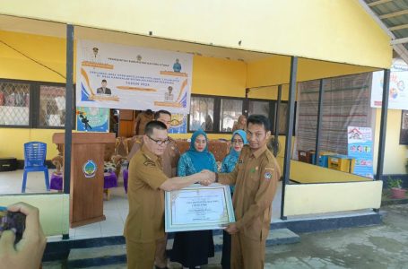 Desa Pangkalan Buton Deklarasi ODF