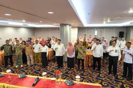 Indeks Pembangunan Statistik Kota Pontianak 2023 Tertinggi di Kalbar