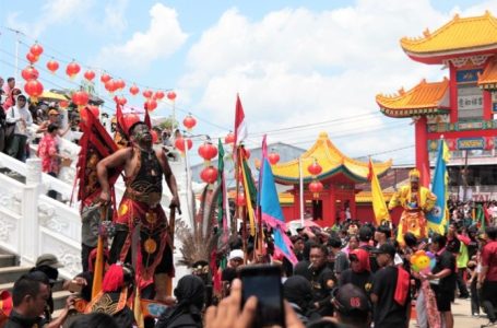 Singkawang Diusulkan Jadi Venue Cap Go Meh Nasional