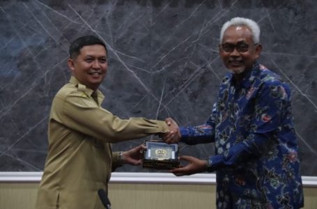 Kunker Setjen Dpr Ri Ke Singkawang, Diskominfo Paparkan Penyelenggaraan Satu Data Dan Spbe