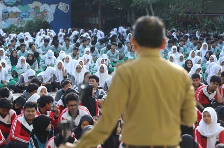 29 Persen Remaja Putri Alami Anemia, Pemkot Gelontorkan Tablet Tambah Darah