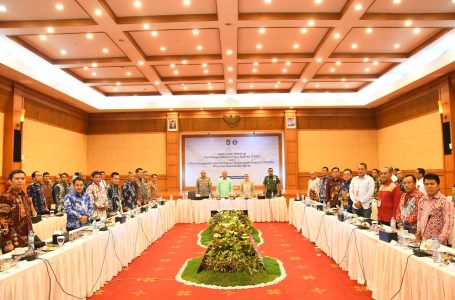 Pemkab Kayong Utara Siap Tindak Lanjuti Arahan HLM