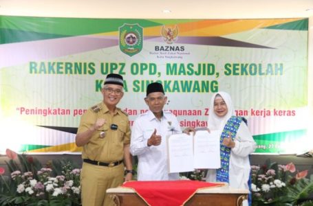 Kolaborasi Baznas-UPZ, Bantu Pengentasan Kemiskinan