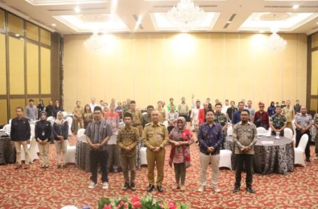KPU Singkawang Sosialisasikan Tahapan Masa Tenang Pemilu 2024