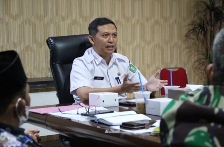 Nilai Zakat Fitrah Di Singkawang Ditetapkan 2,5 Kg