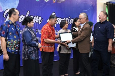 Puskesmas Dan Klinik Akreditasi, Pemkot Singkawang Berikan Apresiasi