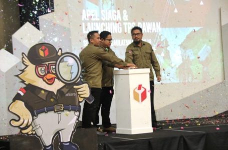 Bawaslu Singkawang Siaga Pengawasan Pemilu 2024