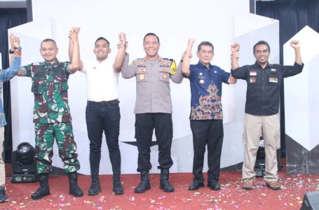 Ani Imbau Warga Jadi Pemilih Cerdas