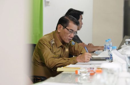 Antisipasi Komoditas Penyumbang Inflasi