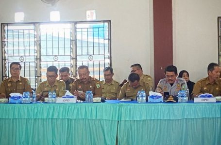 Disporapar Melaksanakan Musrenbang Rkpd Tahun 2025 Di Kec. Tayan Hulu, Tayan Hilir, Beduai, Dan Kapuas – Disporapar