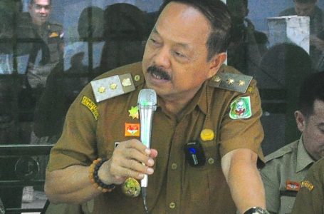 Bupati Sanggau Minta ASN Netral dan Tidak Golput