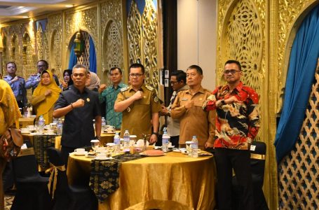Pemkab Kayong Utara Siap Tindak Lanjuti Arahan High Level Meeting TPID dan TP2DD