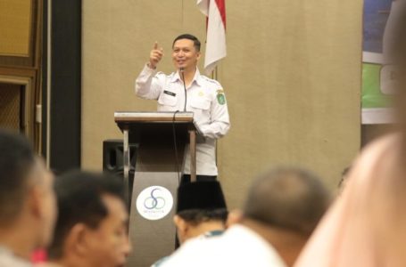 Integrasikan Usulan Pembangunan Kelurahan Dengan Kota