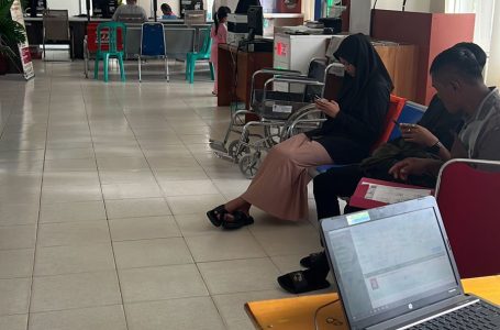 Sukseskan Pemilu, Disdukcapil KKU Buka Pelayanan Hari Libur