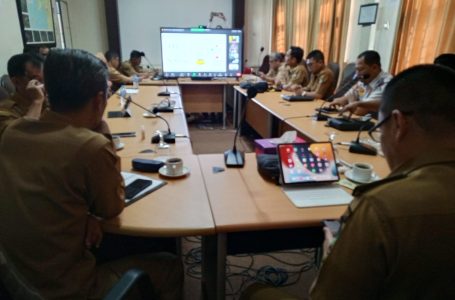Pj KKU Pantau Penertiban APK di Masa Tenang