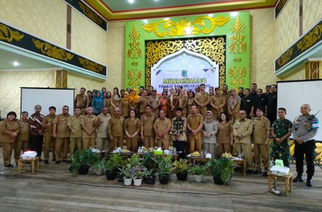 Wabup Sintang Buka Musrenbang