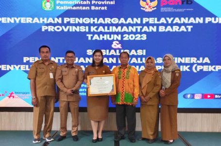RSUD Sultan Muhammad Jamaludin I ikuti Pemantauan Evaluasi Kinerja dari Kementrian PANRB