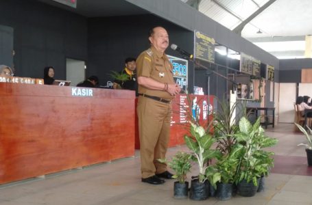 Yohanes Ontot Segera Lantik Pejabat Dinas Perkimtan dan Dinas PUPR Sanggau – Kalimantan Today